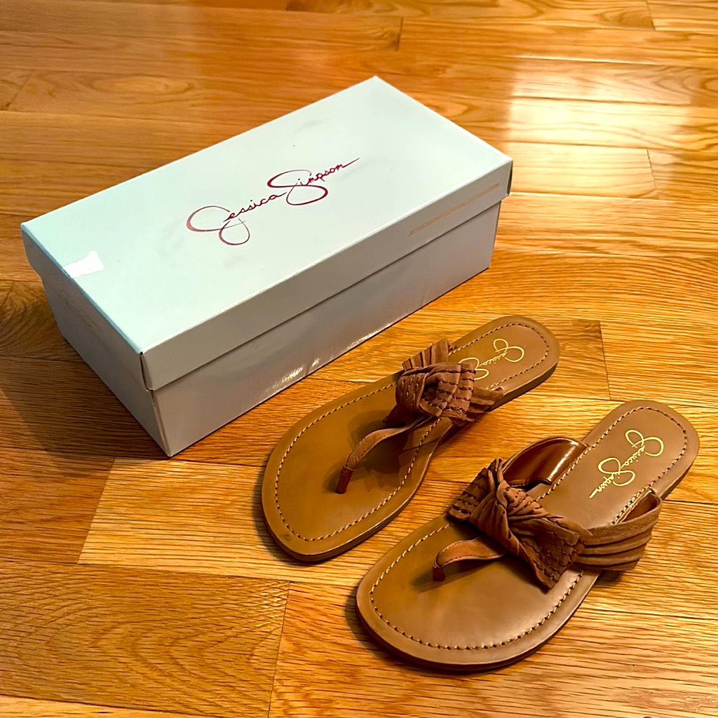 Brand New Jessica Simpson Flats